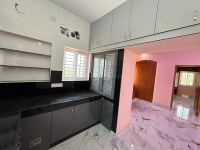 Kitchen Image of 750 Sq.ft 2 BHK Independent House for sale in Thirunindravur Chennai for Rs. 4900000