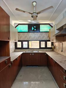 Kitchen Image of 4000 Sq.ft 4 BHK Independent House for rent in Green Park New Delhi for Rs. 120000