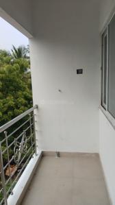 Balcony Image of 960 Sq.ft 2 BHK Apartment / Flat for sale in Porur Chennai for Rs. 8600000