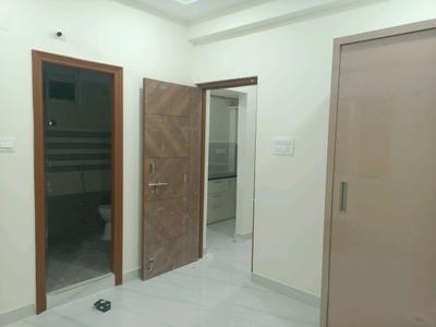 Bedroom Image of 558 Sq.ft 1 BHK Apartment / Flat for rent in Sanath Nagar Hyderabad for Rs. 16500
