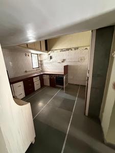 Kitchen Image of 1700 Sq.ft 3 BHK Independent House for rent in Ghodasar Ahmedabad for Rs. 20000