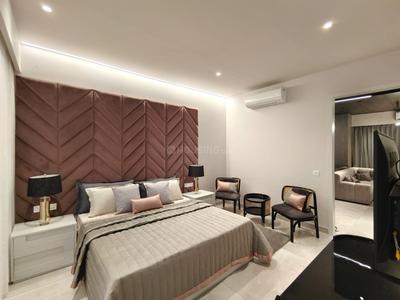 Bedroom Image of 1675 Sq.ft 3 BHK Apartment / Flat for sale in Sector 91 Mohali for Rs. 17000000