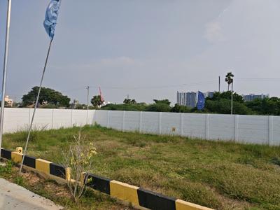 Image of 1199 Sq.ft Residential Plot / Land for sale in Perungalathur, Chennai for Rs. 5575350