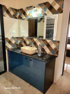 Kitchen Image of 1700 Sq.ft 3 BHK Apartment / Flat for sale in Ghatlodiya Ahmedabad for Rs. 8500000