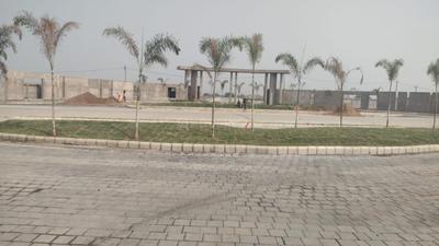 Image of 1200 Sq.ft Residential Plot / Land for sale in Samruddhi Mahamarg, Nagpur for Rs. 2323000