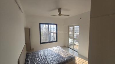 Hall Image of 748 Sq.ft 2 BHK Apartment / Flat for rent in Royal 21 Baner Hills, Baner Pune for Rs. 38000