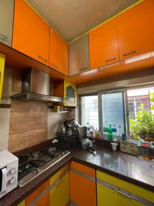 Kitchen Image of 1110 Sq.ft 2 BHK Apartment / Flat for sale in Dum Dum Kolkata for Rs. 6300000
