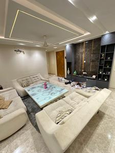Bedroom Image of 2250 Sq.ft 4 BHK Builder Floor for sale in Paschim Vihar New Delhi for Rs. 35000000