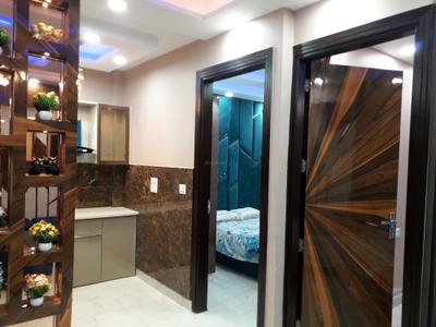 Living Room Image of 500 Sq.ft 2 BHK Apartment / Flat for sale in Uttam Nagar New Delhi for Rs. 2350000