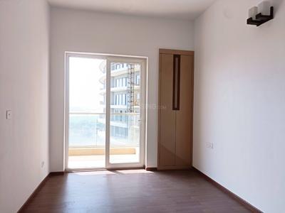 Bedroom Image of 2105 Sq.ft 3 BHK Apartment / Flat for rent in Supertech Supernova, Sector 94 Noida for Rs. 70000