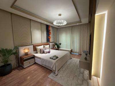 Bedroom Image of 2700 Sq.ft 3.5 BHK Builder Floor for sale in Birla Navya Avik Phase 1, Sector 63 Gurgaon for Rs. 49000000