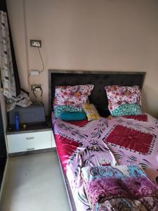 Bedroom Image of 680 Sq.ft 1 BHK Apartment / Flat for sale in Sanghvi Shankheshwar Nagar, Dombivli East Thane for Rs. 4400000