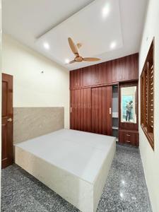 Bedroom Image of 3000 Sq.ft 5 BHK Duplex for sale in Doddabidrakallu Bengaluru for Rs. 18000000