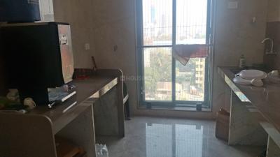 Kitchen Image of 800 Sq.ft 2 BHK Apartment / Flat for sale in Eighty Nine Jivan Prakash, Mahim Mumbai for Rs. 36500000