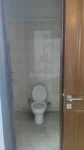 Bathroom Image of 1800 Sq.ft 3 BHK Builder Floor for sale in Shivalik New Delhi for Rs. 30000000