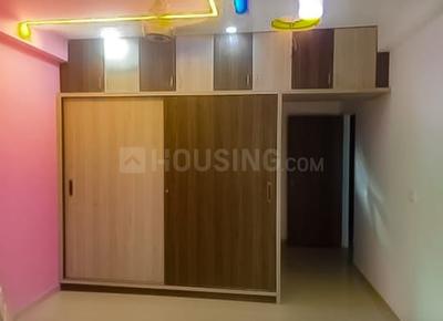 Bedroom Image of 852 Sq.ft 3 BHK Apartment / Flat for sale in Tarsali Vadodara for Rs. 3600000