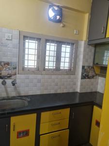 CSS Infra Properties Poornima Residency Kitchen 2