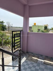 Balcony Image of 530 Sq.ft 1 BHK Independent House for sale in Padappai Chennai for Rs. 3600000