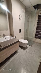 Bathroom Image of 1880 Sq.ft 3 BHK Apartment / Flat for sale in Godrej Arden, Sigma III Greater Noida for Rs. 22000000