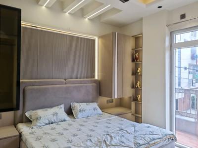 Bedroom Image of 1000 Sq.ft 3 BHK Apartment / Flat for sale in Planner PNM Homes by Planner N Maker, Nangli Sakrawati New Delhi for Rs. 7600000