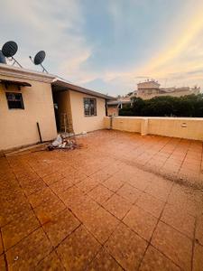 Balcony Image of 2300 Sq.ft 4 BHK Penthouse for rent in Richards Town Bengaluru for Rs. 150000