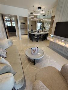 Living Room Image of 1061 Sq.ft 2 BHK Apartment / Flat for sale in Supreme Rivana Ph I, Punawale Pune for Rs. 9000000