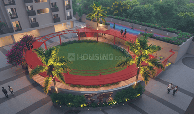 Image of 1935 Sq.ft 3 BHK Apartment / Flat for sale in Stellavia, Vaishno Devi Circle, Ahmedabad for Rs. 7525000