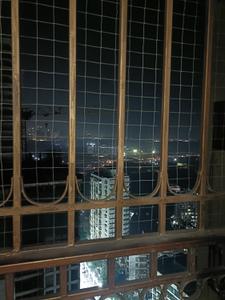Balcony Image of 990 Sq.ft 2 BHK Apartment / Flat for sale in Vedant Shree Gopinath Sublime, Kalwa Thane for Rs. 12600000