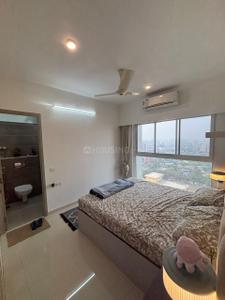 Bedroom Image of 1180 Sq.ft 4 BHK Apartment / Flat for sale in Cornerstone, Worli Mumbai for Rs. 70000000