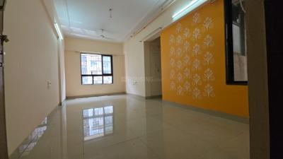 Living Room Image of 500 Sq.ft 1 BHK Apartment / Flat for rent in Godrej Prime, Chembur Mumbai for Rs. 46000