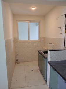 Kitchen Image of 2100 Sq.ft 3 BHK Apartment / Flat for rent in Sattva Aqua Vista, Gottigere Bengaluru for Rs. 75000