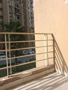Bedroom Three Image of 1330 Sq.ft 3 BHK Apartment / Flat for sale in Paras Tierea, Sector 137 Noida for Rs. 12000000
