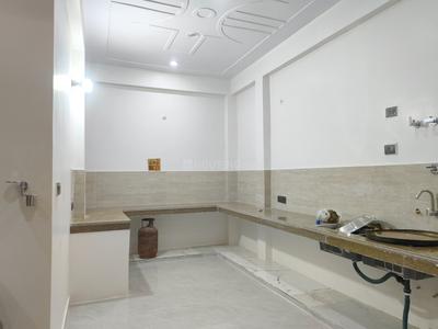Kitchen Image of 1600 Sq.ft 2 BHK Independent House for rent in Lolai Lucknow for Rs. 18000