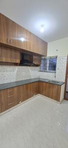 Kitchen Image of 550 Sq.ft 1 BHK Apartment / Flat for rent in Kalyan Nagar Bengaluru for Rs. 20000