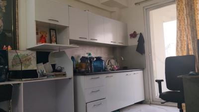 Kitchen Image of 700 Sq.ft 1 BHK Apartment / Flat for sale in Viridian The Longevity Project At Plaza 106, Sector 106 Gurgaon for Rs. 6500000