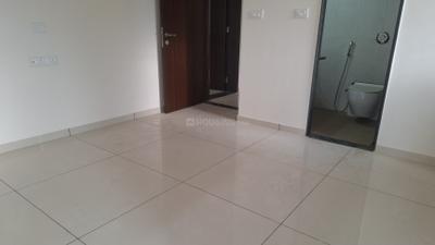 Bedroom Image of 1350 Sq.ft 3 BHK Apartment / Flat for rent in VJ Yashwin Supernova, Wakad Pune for Rs. 38000