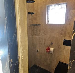 Bathroom Image of 1050 Sq.ft 2 BHK Apartment / Flat for rent in Behala Kolkata for Rs. 35000