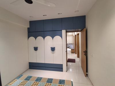 Bedroom Image of 1800 Sq.ft 3 BHK Apartment / Flat for sale in Chharodi Ahmedabad for Rs. 11000000