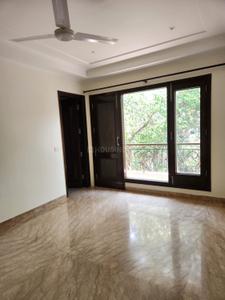 Hall Image of 2800 Sq.ft 4 BHK Builder Floor for sale in Green Park Extension New Delhi for Rs. 75000000