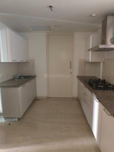 Kitchen Image of 2100 Sq.ft 2 BHK Apartment / Flat for sale in Lokhandwala Minerva, Worli Mumbai for Rs. 100000000