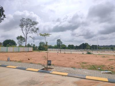 Image of 1200 Sq.ft Residential Plot / Land for sale in Nelamangala, Bengaluru for Rs. 5200000