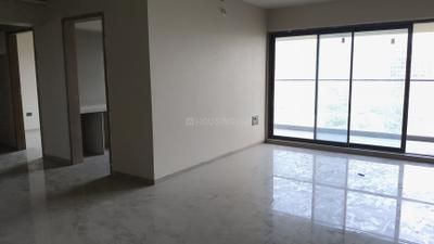 Living Room Image of 1950 Sq.ft 3 BHK Apartment / Flat for sale in Experio Platinum Elysium, Nerul Navi Mumbai for Rs. 35500000