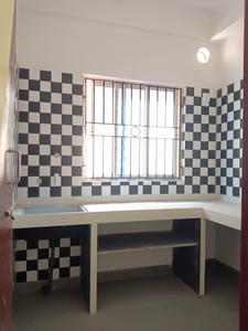 Kitchen Image of 1150 Sq.ft 3 BHK Apartment / Flat for sale in Purbalok Kolkata for Rs. 8800000