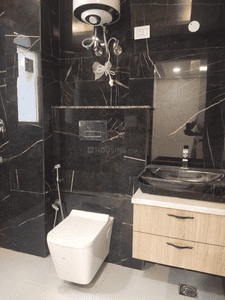 Bathroom Image of 3000 Sq.ft 4 BHK Builder Floor for sale in Paschim Vihar New Delhi for Rs. 45000000