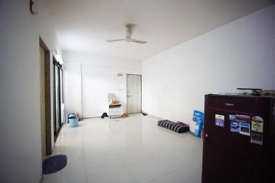 Hall Image of 702 Sq.ft 3 BHK Apartment / Flat for sale in Gota Ahmedabad for Rs. 6000000