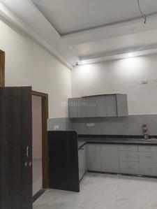 Kitchen Image of 1300 Sq.ft 3 BHK Villa for sale in Jhotwara Jaipur for Rs. 5600000