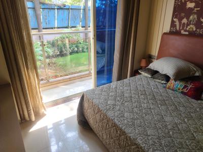 Bedroom Image of 950 Sq.ft 2 BHK Apartment / Flat for sale in Krishna Trident, Kalyan East Kalyan for Rs. 6500000
