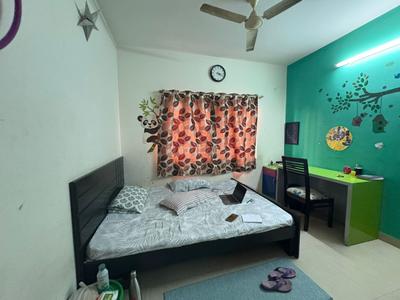 Bedroom Image of 1420 Sq.ft 3 BHK Apartment / Flat for rent in Concorde Midway City, Basapura Bengaluru for Rs. 42000