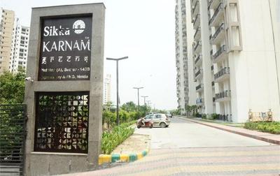 Image of 2100 Sq.ft 4 BHK Apartment / Flat for sale in Sikka Karnam Greens, Sector 143B, Noida for Rs. 30000000