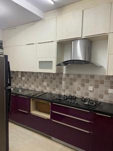 Kitchen Image of 850 Sq.ft 2.5 BHK Apartment / Flat for rent in Prestige Misty Waters, Nagavara Bengaluru for Rs. 57000